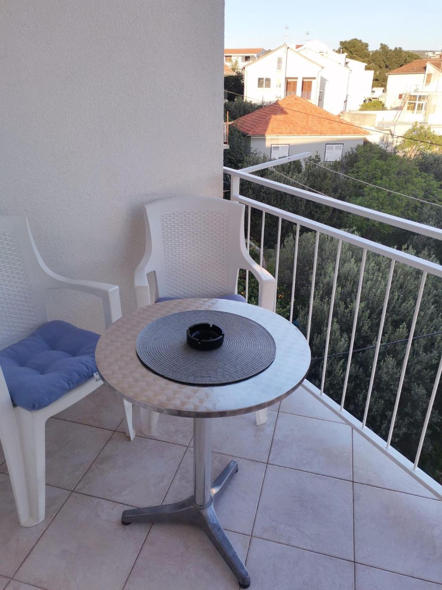 Apartmani Ljubo Primošten Exteriör bild