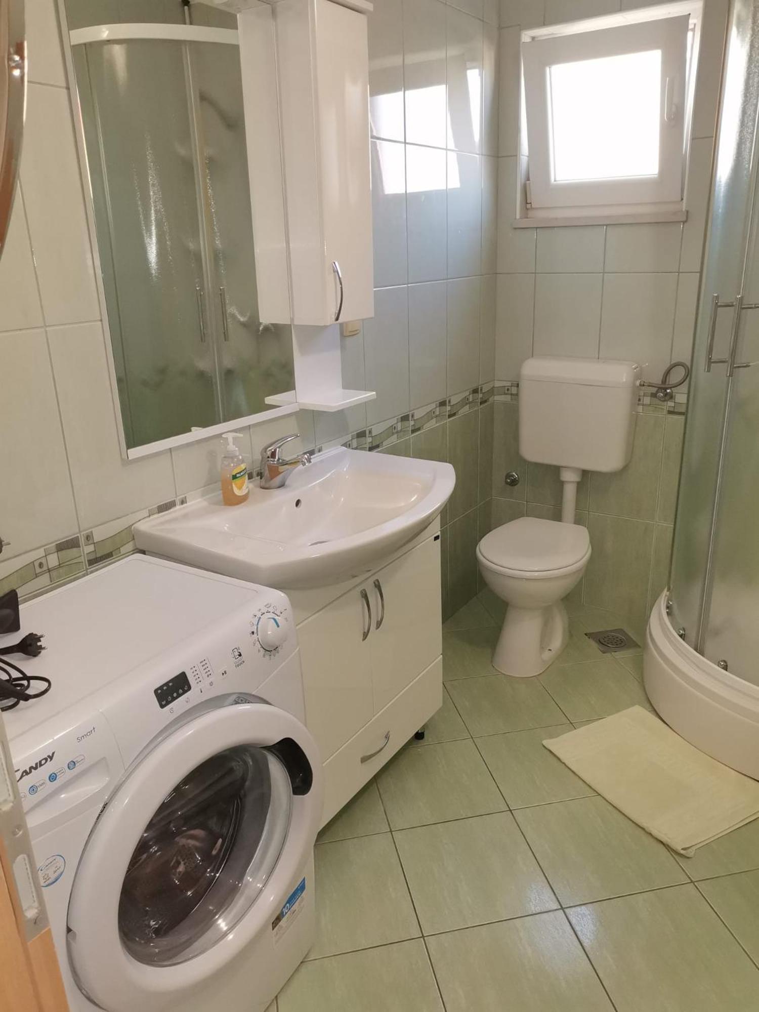 Apartmani Ljubo Primošten Exteriör bild