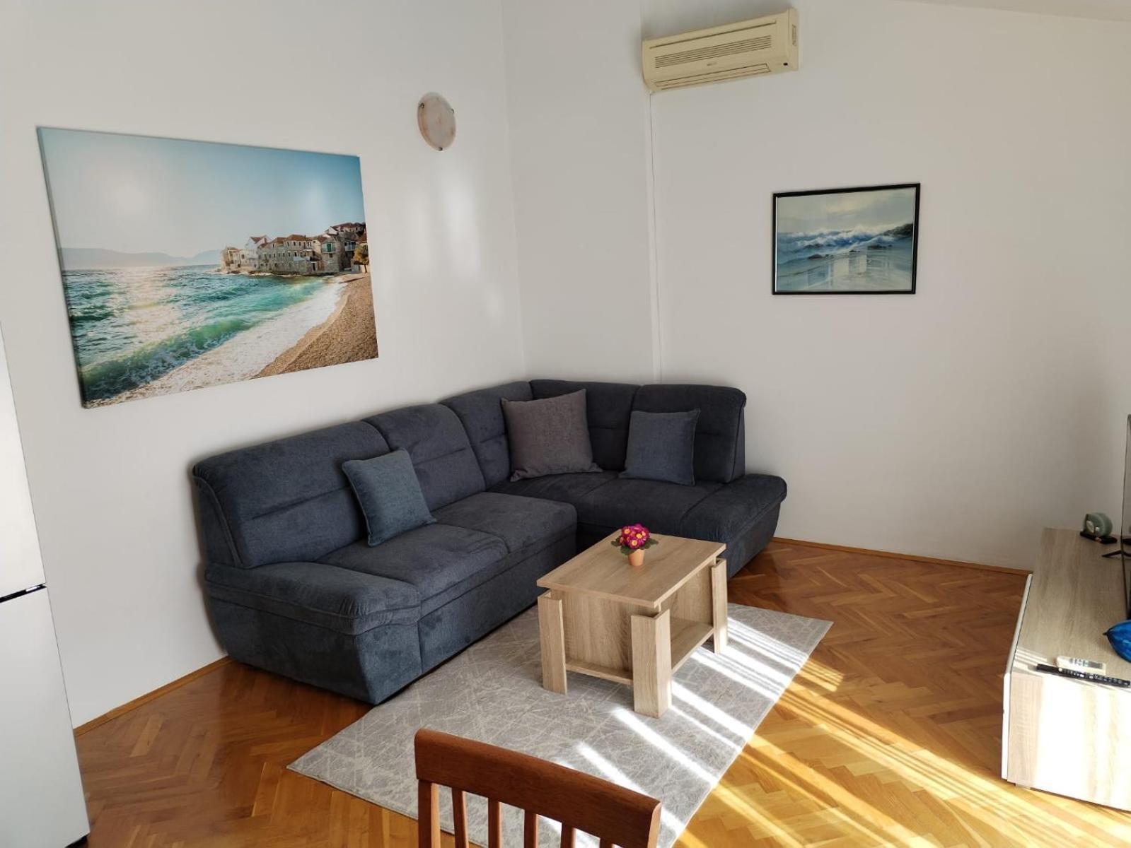 Apartmani Ljubo Primošten Exteriör bild