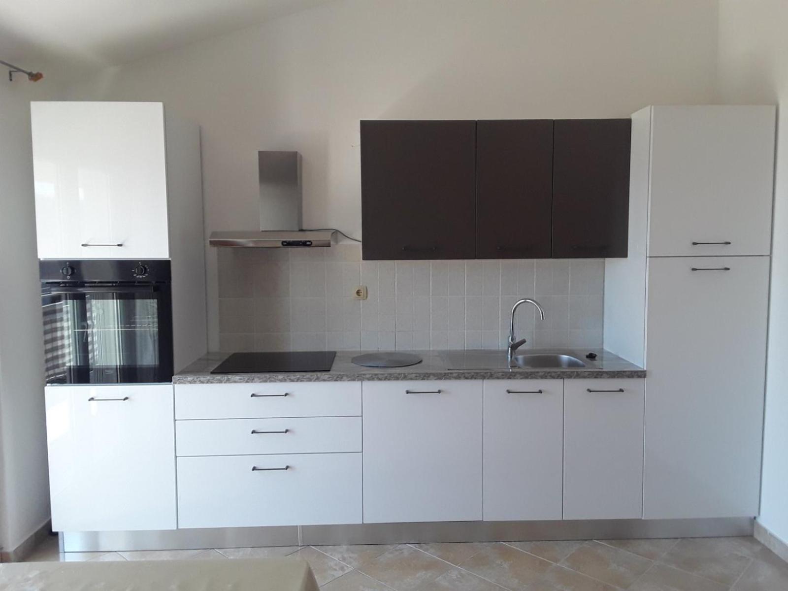 Apartmani Ljubo Primošten Exteriör bild