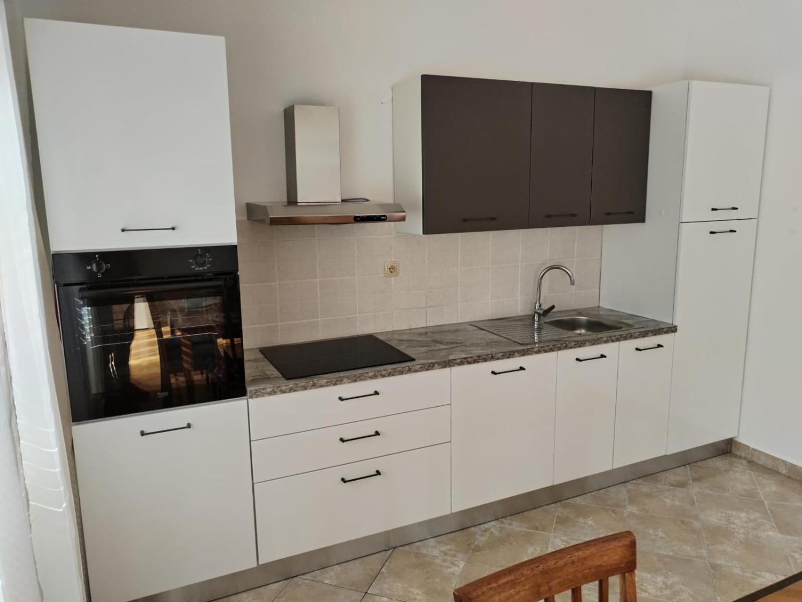 Apartmani Ljubo Primošten Exteriör bild